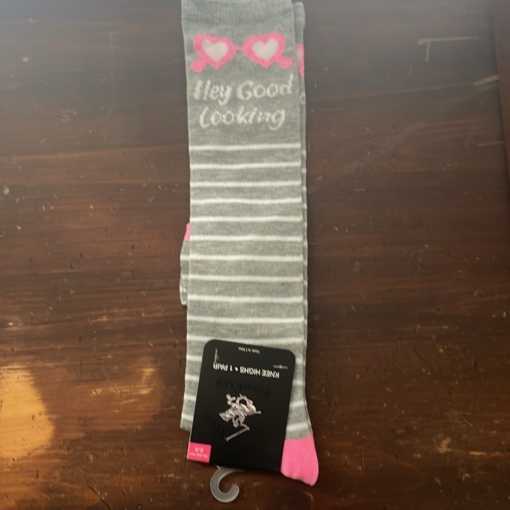 Knee highs